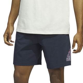 adidas Men's Essentials Americana Jersey Shorts