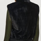 Joseph Ribkoff - Faux Fur Vest