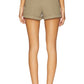 Pistola - Felix Pleated Short