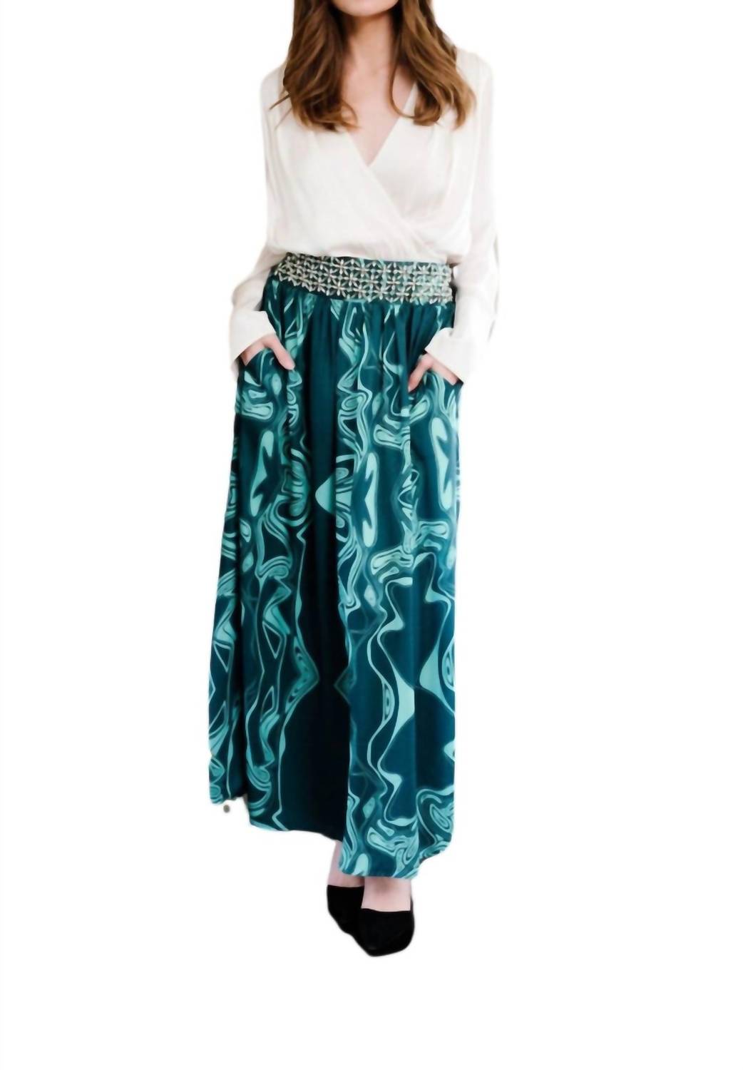 Sheridan French - Lillian Maxi Skirt