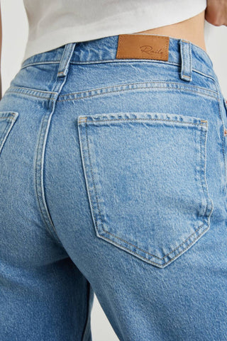 Rails - Topang Baja High Waist Jeans