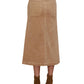 Le Jean - Jocelyn Midi Skirt