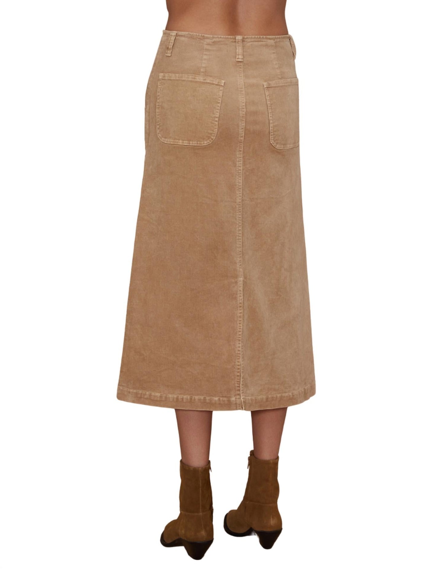 Le Jean - Jocelyn Skirt