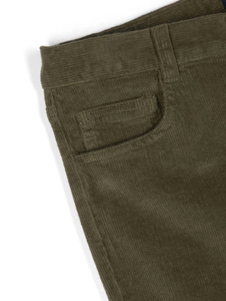 Il Gufo - Kid's 5 Pocket Corduroy Trousers