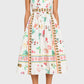 Amanda Uprichard - Santorini Midi Dress