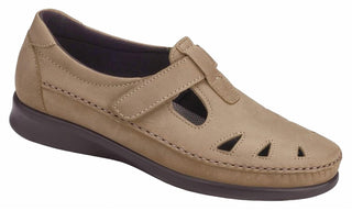 Sas - Women's Roamer Slip-On Sandals - B/Medium Width