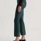 Ag Jeans - Pleather Farrah Boot Crop