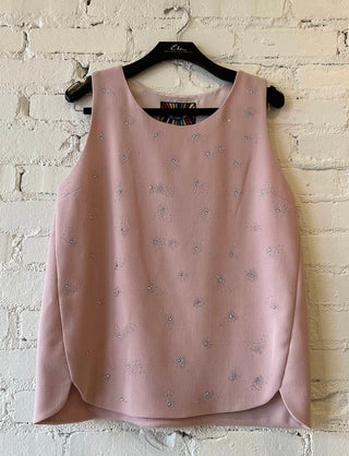 Libertine - Women's Angel's Whisper Shell Tank Top