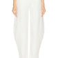Matthew Bruch - High Waist Barrel Jeans
