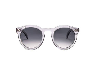 Illesteva - Unisex Leonard Ii Round Non-polarized Sunglasses