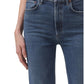 Agolde - High Rise Stovepipe Jeans