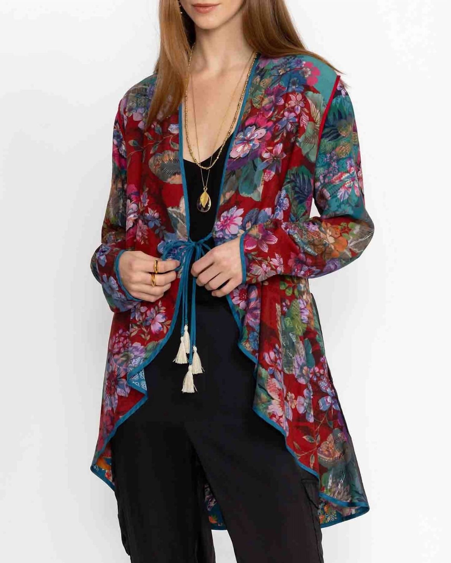 Johnny Was - Lapham Ryder Reversible Coat