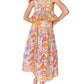 Celia B - Serene Floral Skirt