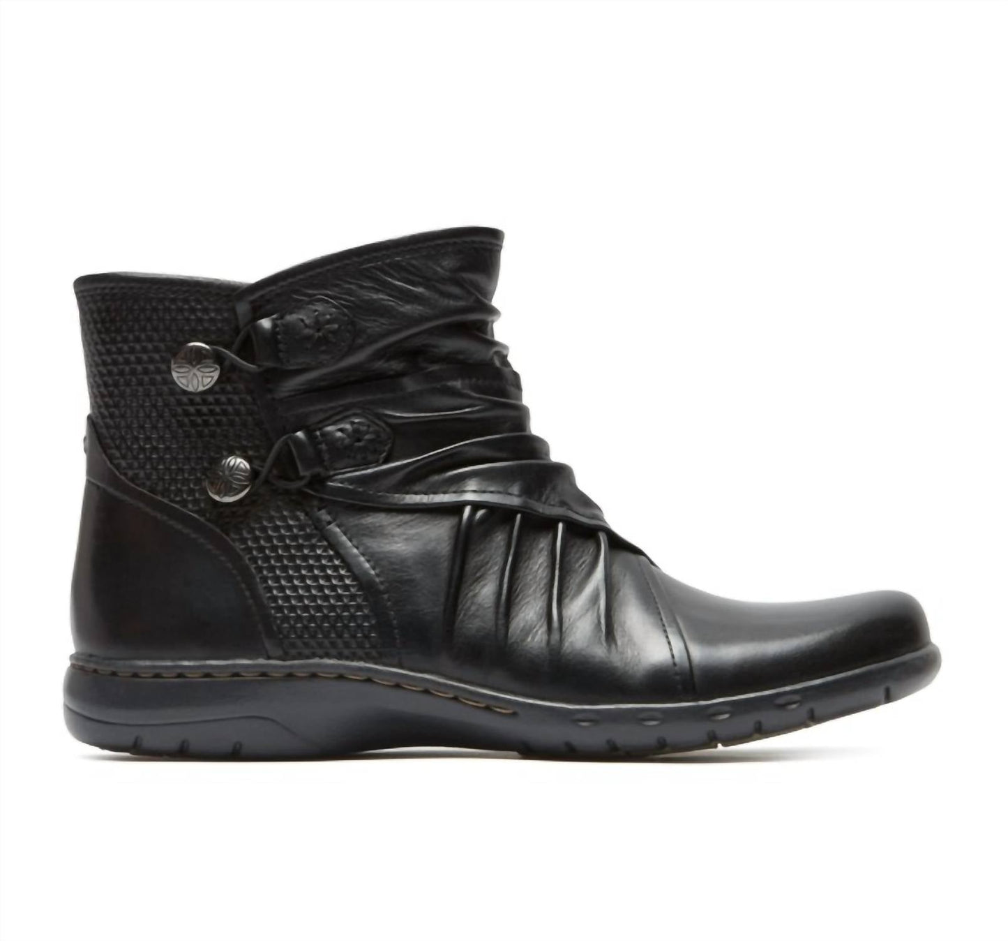 Cobb Hill - Women's Penfield Bungie Boot