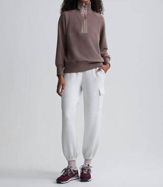 Varley - Lismore Half Zip Sweatshirt