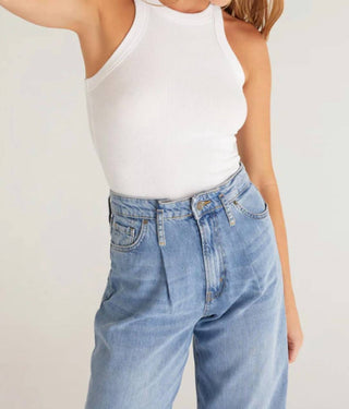 Z Supply - Lilly Rib Tank