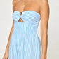 L*Space - Melody Strapless Maxi Dress