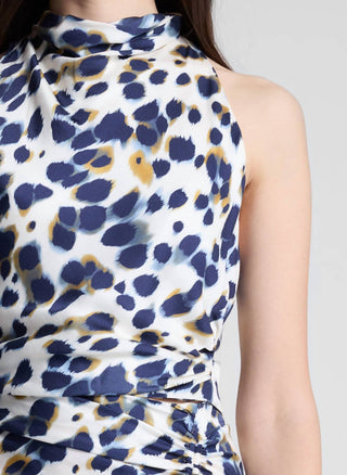 A.L.C. - Lily Printed Sleeveless Top