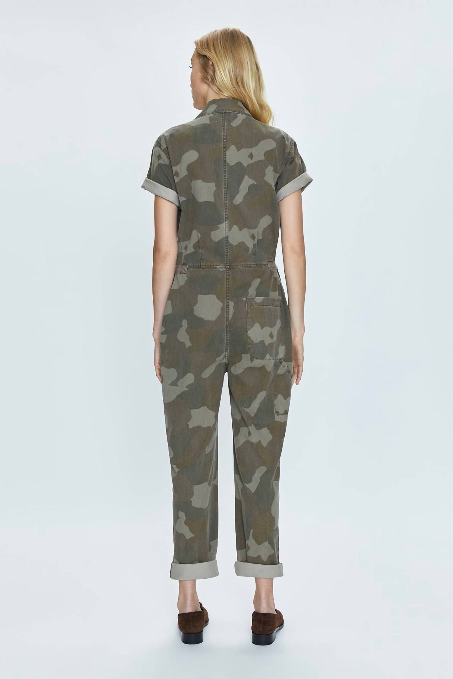 Pistola - Grover Short Sleeve Field Suit
