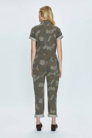 Pistola - Grover Short Sleeve Field Suit