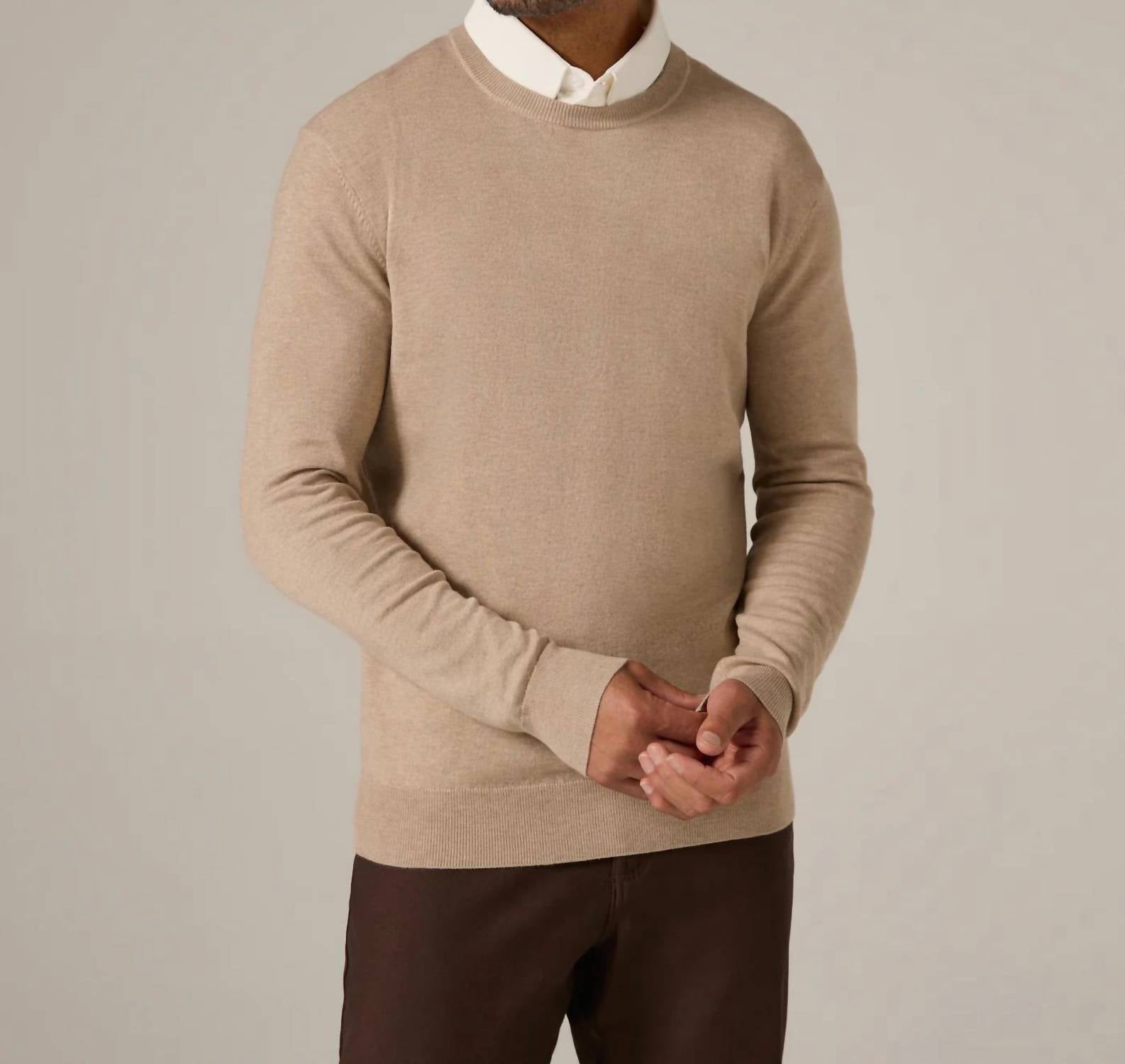 7Diamonds - Alcott Crewneck Sweater Top