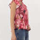 Adelyn Rae - Jacinda Pintucked Blouse