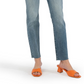 Kut From The Kloth Chrissie Fab Ab High Waist Cigarette Jeans In Trendy Size 00