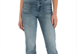 Kut From The Kloth Chrissie Fab Ab High Waist Cigarette Jeans In Trendy Size 00