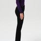 Agolde - Ingram Split High-rise Skinny Jeans - PETITE