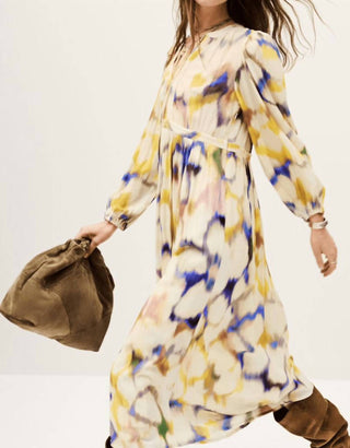 Ba&Sh - Floria Midi Dress