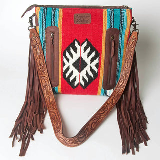 American Darling - Women's Crossbody Messenger Bag