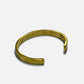 Curated Basics - Wide Metal Cuff