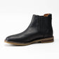 Clarks - Men's Jaxen Chelsea Leather Boots