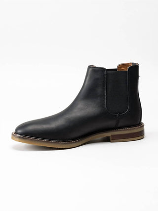 Clarks - Men's Jaxen Chelsea Leather Boots