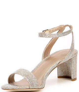 Pelle Moda - Moira 2 Low Heel Sandals