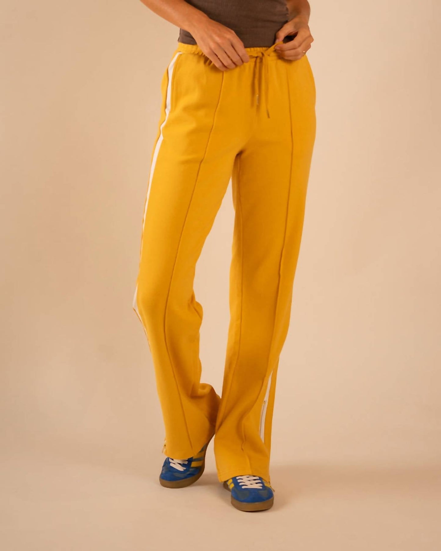 Care Tucker - Jordan Interlock Pants