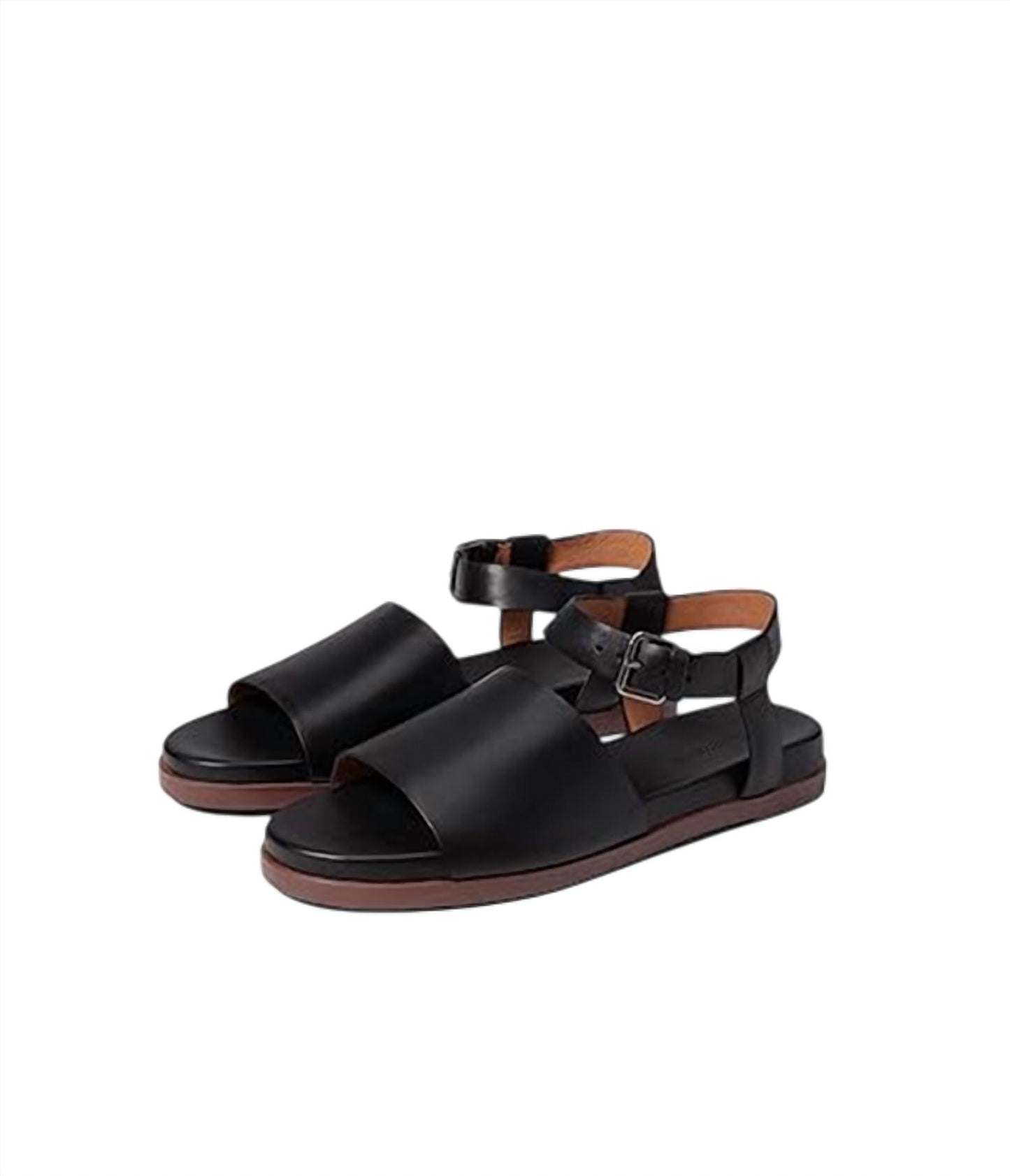 Madewell - Women Noelle Ankle-strap Flats