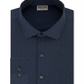 Kenneth Cole Reaction Men's Slim Fit Collared Button Down Shirt Blue Size 34X35