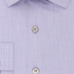 Kenneth Cole Reaction Men's Slim Fit Stripe Dress Shirt Purple Size XL