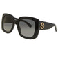 Gucci - Women's GG0141SN Sunglasses