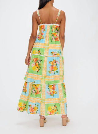 Show Me Your Mumu - Peyton Midi Dress