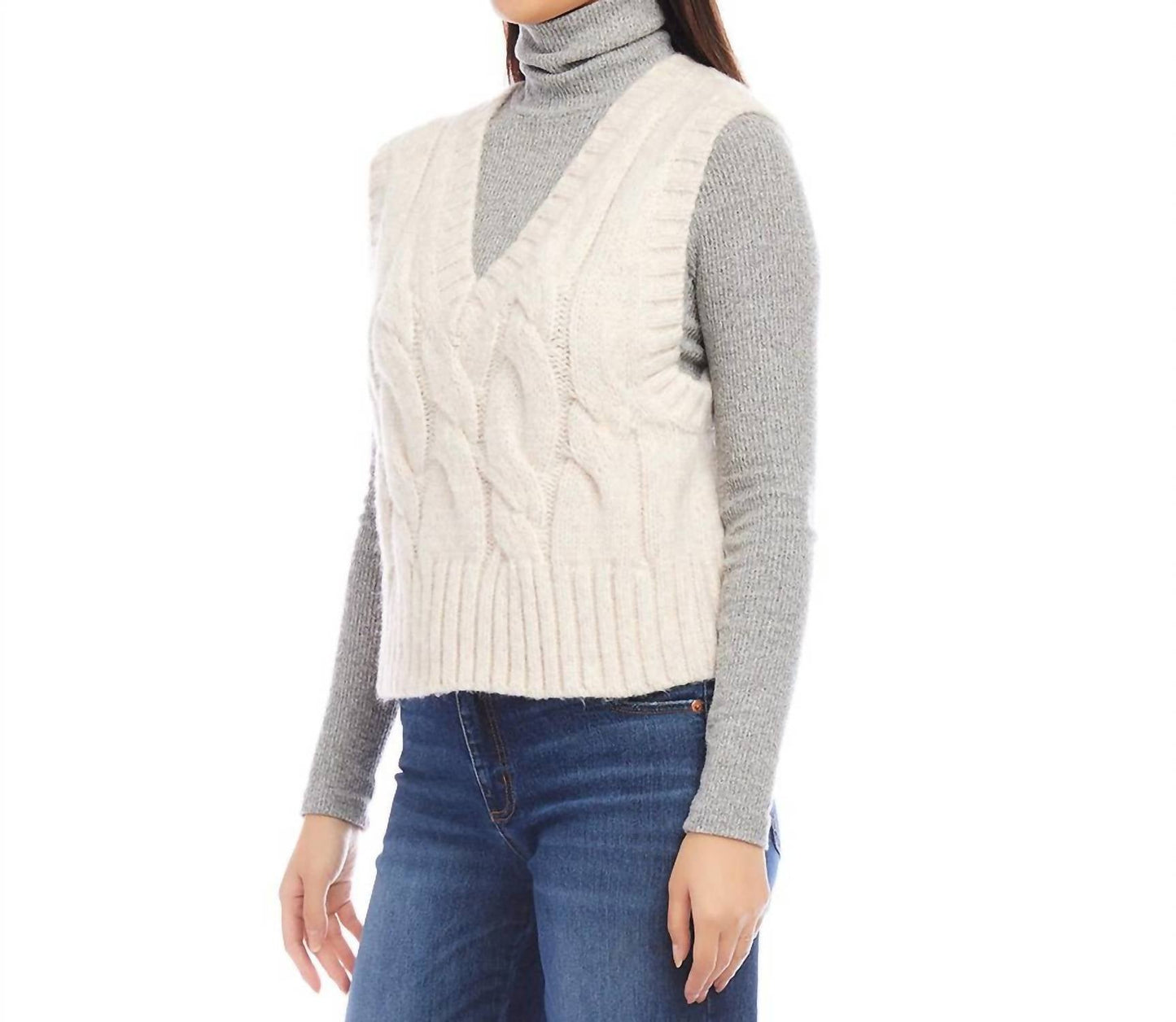 Karen Kane - Sweater Vest