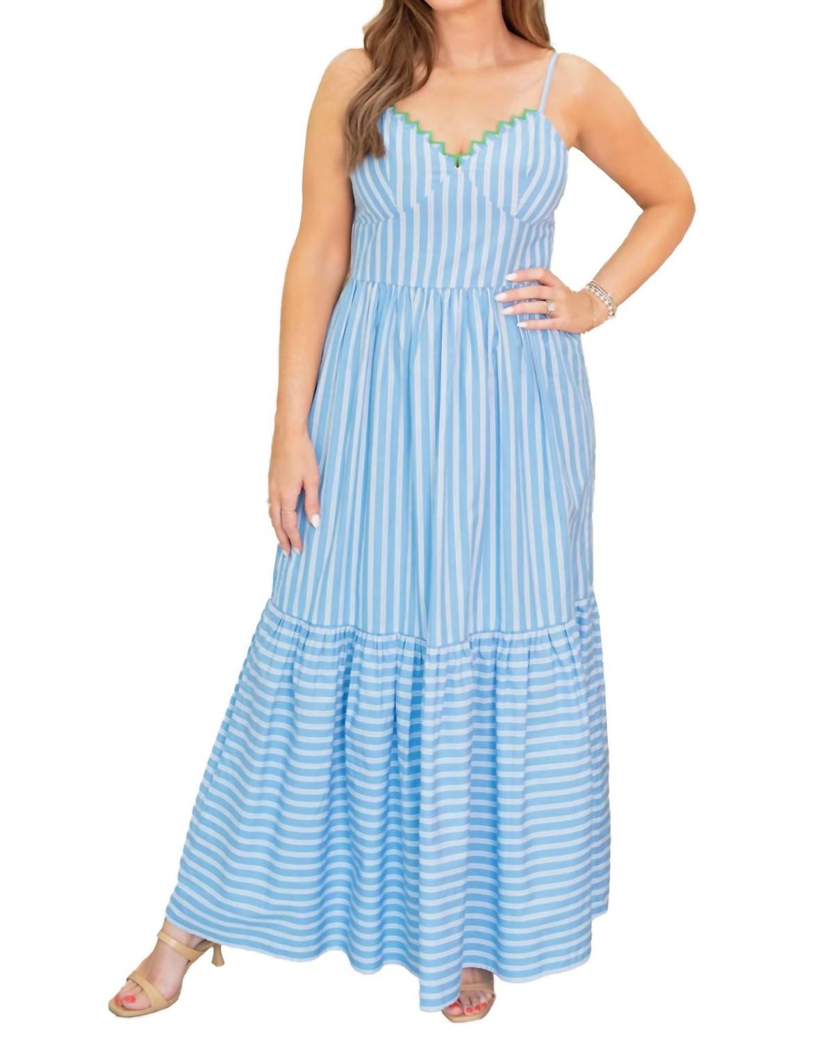 Anna Cate - Tyler Midi Dress