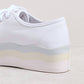 Keds - Women's Triple Up Canvas Wave Shoes