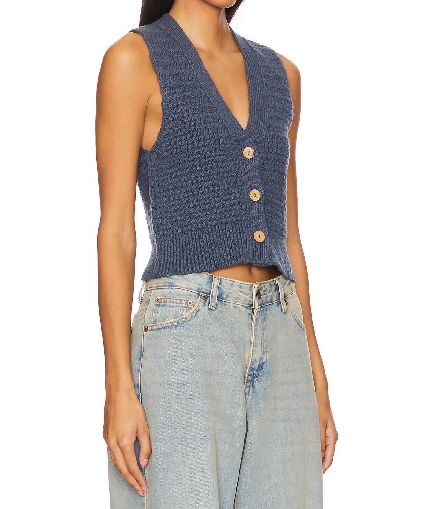 Free People - We The Free Ava Vest