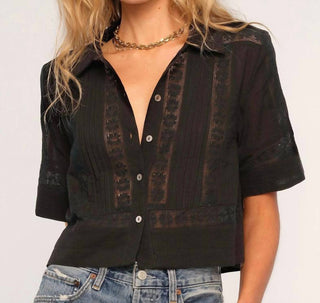 Heartloom - Suki Short Sleeve Top