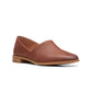 Clarks - Women's Pure Belle Leather Slip On Shoe