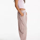 Free People - High Road Solid Pull-on Barrel Pants