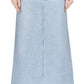 Agolde - Hilla Denim Skirt