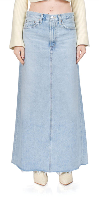 Agolde - Hilla Denim Skirt